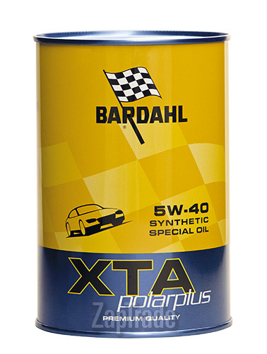 Купить моторное масло Bardahl XTA Polarplus, в интернет-магазине в Санкт-Петербурге