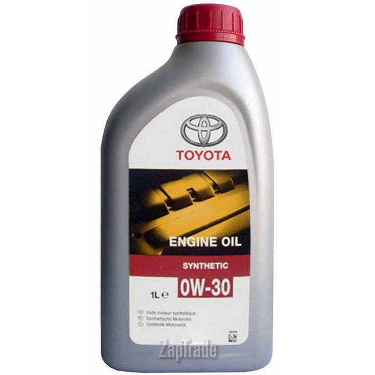 Купить моторное масло Toyota ENGINE OIL, в интернет-магазине в Санкт-Петербурге
