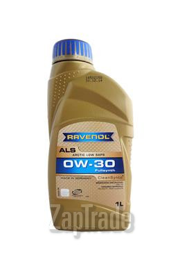 Купить моторное масло Ravenol Arctic Low SAPS ALS, в интернет-магазине в Санкт-Петербурге