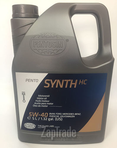 Купить моторное масло Pentosin Pentosynth HC, в интернет-магазине в Санкт-Петербурге
