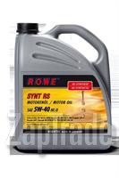 Купить моторное масло Rowe Hightec Synt RS HC-D, в интернет-магазине в Санкт-Петербурге
