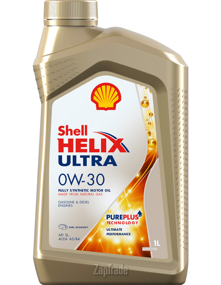 Купить моторное масло Shell Helix Ultra, в интернет-магазине в Санкт-Петербурге
