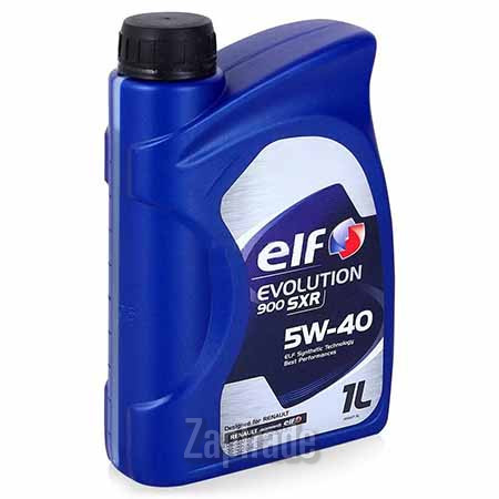   Elf EVOLUTION 900 SXR 