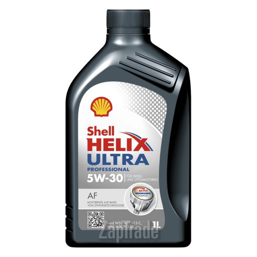 Купить моторное масло Shell Helix Ultra Professional AF, в интернет-магазине в Санкт-Петербурге