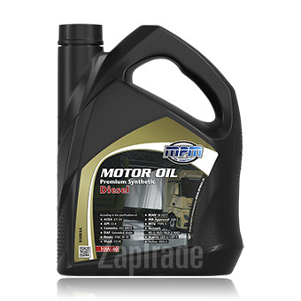Купить моторное масло Mpm oil Premium Synthetic Diesel, в интернет-магазине в Санкт-Петербурге