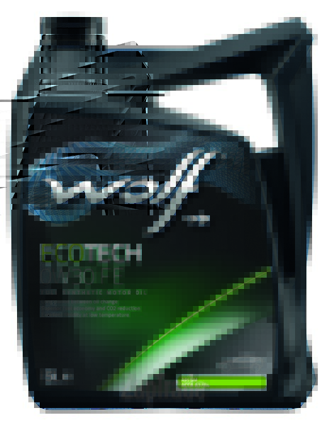 Купить моторное масло Wolf ECOTECH 0W30 FE, в интернет-магазине в Санкт-Петербурге