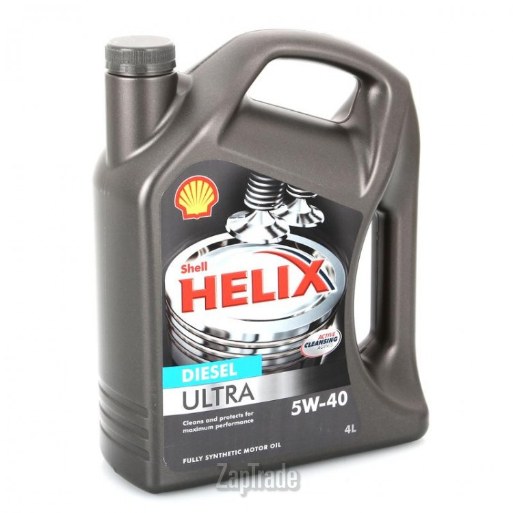 Купить моторное масло Shell Helix Diesel Ultra, в интернет-магазине в Санкт-Петербурге