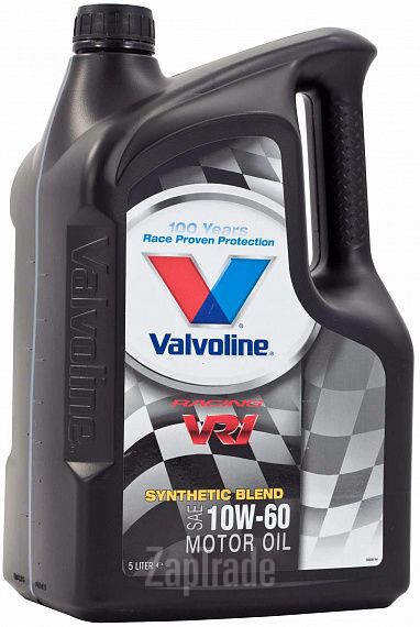 Купить моторное масло Valvoline VR1 Racing, в интернет-магазине в Санкт-Петербурге