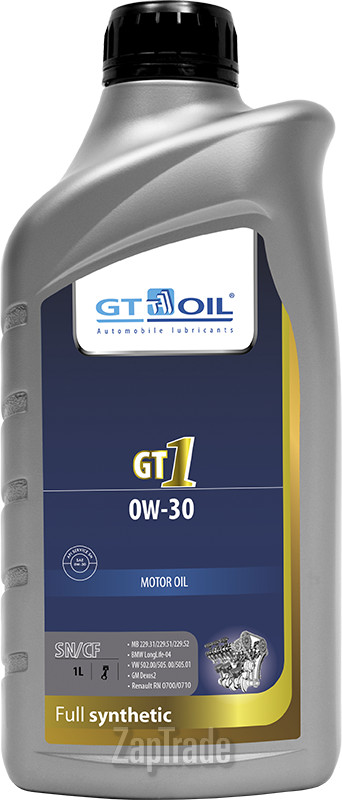 Купить моторное масло Gt oil GT1, в интернет-магазине в Санкт-Петербурге