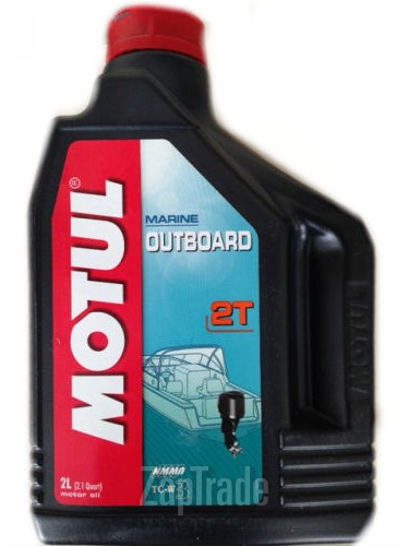Купить моторное масло Motul OUTBOARD 2 T, в интернет-магазине в Санкт-Петербурге