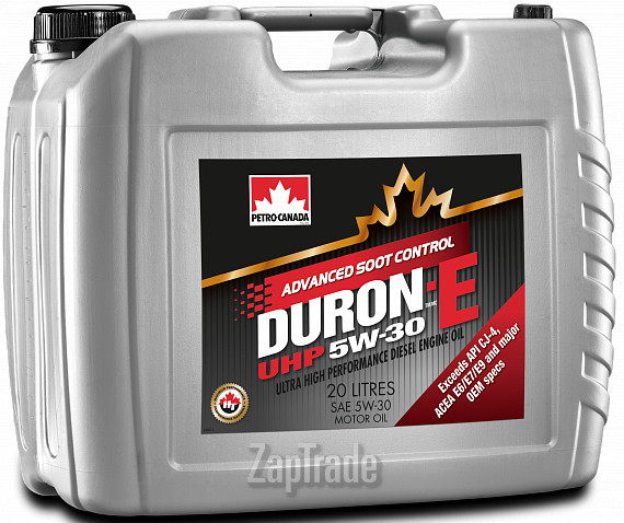 Купить моторное масло Petro-canada Duron-E UHP, в интернет-магазине в Санкт-Петербурге