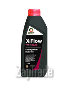 Купить моторное масло Comma X-Flow Type Z, в интернет-магазине в Санкт-Петербурге