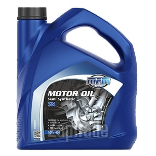 Купить моторное масло Mpm oil Semi Synthetic SN, в интернет-магазине в Санкт-Петербурге