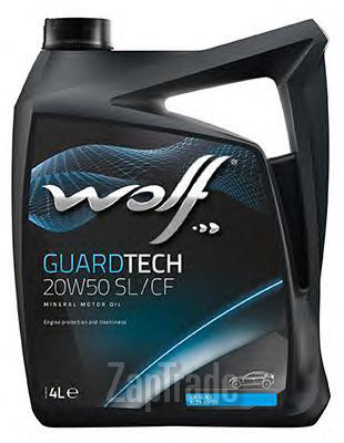 Купить моторное масло Wolf GUARDTECH, в интернет-магазине в Санкт-Петербурге