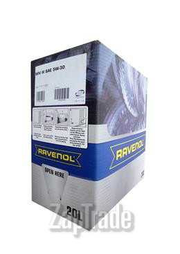 Купить моторное масло Ravenol WIV III, в интернет-магазине в Санкт-Петербурге