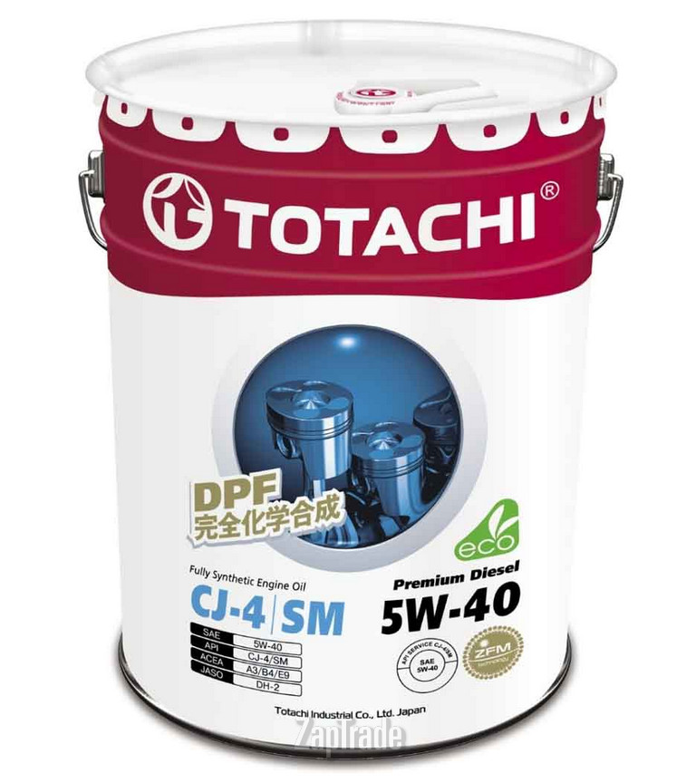 Купить моторное масло Totachi Premium Diesel, в интернет-магазине в Санкт-Петербурге