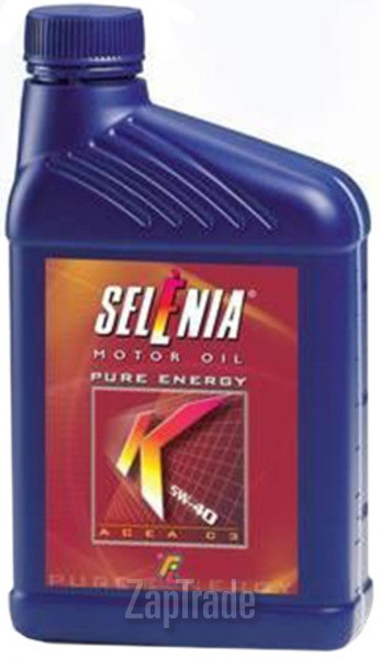 Купить моторное масло Selenia K PURE ENERGY, в интернет-магазине в Санкт-Петербурге