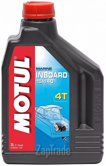 Купить моторное масло Motul Inboard 4T, в интернет-магазине в Санкт-Петербурге