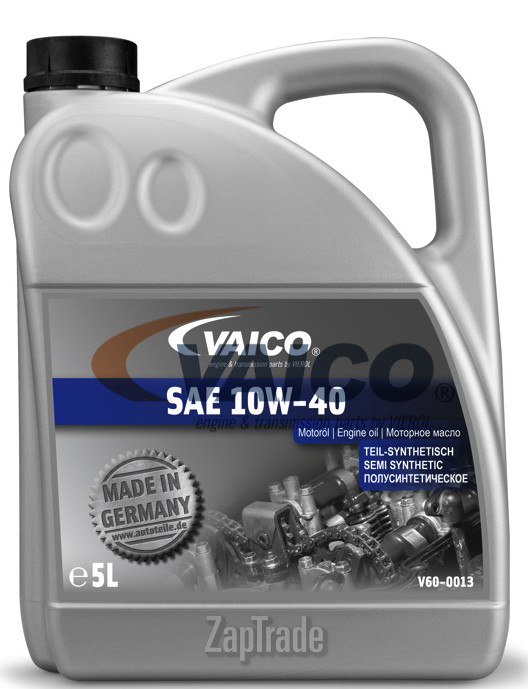 Купить моторное масло Vaico SAE 10W-40, в интернет-магазине в Санкт-Петербурге