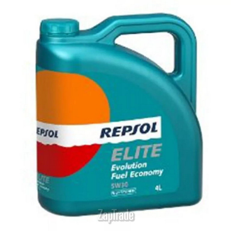Купить моторное масло Repsol ELITE EVOLUTION FUEL ECONOMY 5W30, в интернет-магазине в Санкт-Петербурге