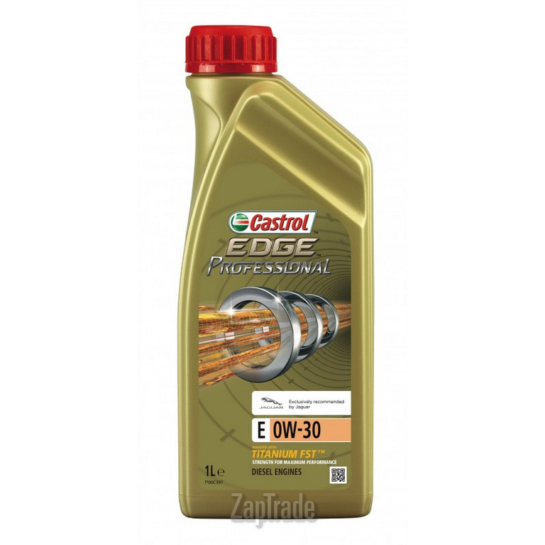   Castrol EDGE Professional E 0W-30  Jaguar 