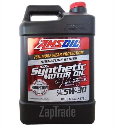 Купить моторное масло Amsoil Signature Series Synthetic Motor Oil, в интернет-магазине в Санкт-Петербурге