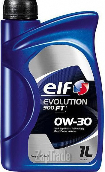 Купить моторное масло Elf Evolution 900 FT, в интернет-магазине в Санкт-Петербурге