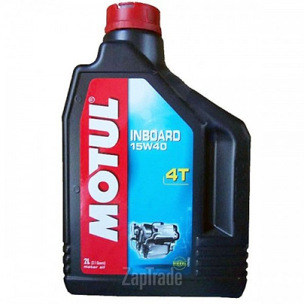 Купить моторное масло Motul Inboard 4T, в интернет-магазине в Санкт-Петербурге