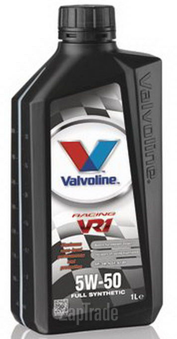 Купить моторное масло Valvoline VR1 Racing, в интернет-магазине в Санкт-Петербурге