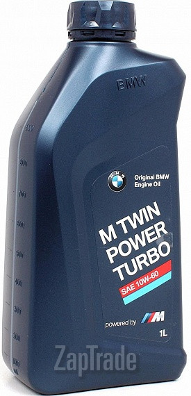 Купить моторное масло Bmw M TwinPower Turbo, в интернет-магазине в Санкт-Петербурге