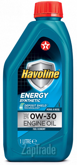 Купить моторное масло Texaco Havoline Energy, в интернет-магазине в Санкт-Петербурге