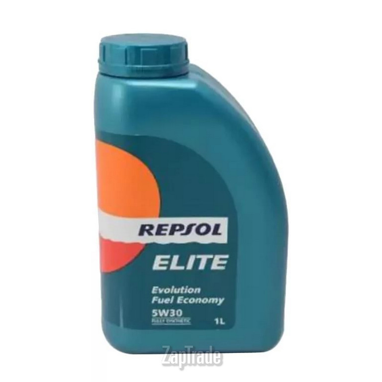Купить моторное масло Repsol ELITE EVOLUTION FUEL ECONOMY 5W30, в интернет-магазине в Санкт-Петербурге