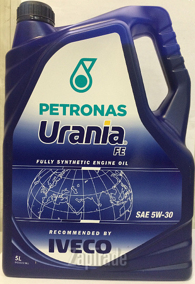 Купить моторное масло Urania FE 5W-30, в интернет-магазине в Санкт-Петербурге