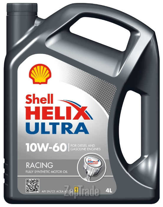 Купить моторное масло Shell Helix Ultra Racing, в интернет-магазине в Санкт-Петербурге