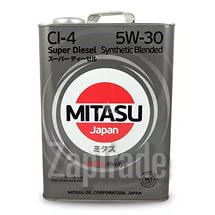 Купить моторное масло Mitasu ULTRA DIESEL 5W-30, в интернет-магазине в Санкт-Петербурге