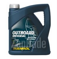 Купить моторное масло Mannol Outboard Universal, в интернет-магазине в Санкт-Петербурге
