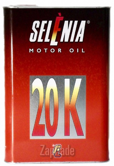 Купить моторное масло Selenia 20K 10W-40, в интернет-магазине в Санкт-Петербурге