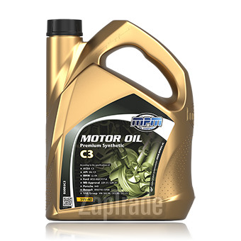 Купить моторное масло Mpm oil Premium Synthetic C3, в интернет-магазине в Санкт-Петербурге