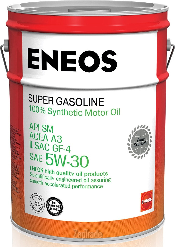Купить моторное масло Eneos Super Gasoline SM, в интернет-магазине в Санкт-Петербурге
