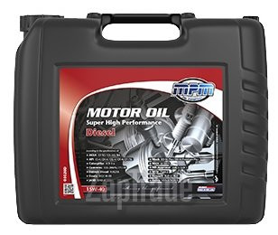 Купить моторное масло Mpm oil Super High Performance Diesel, в интернет-магазине в Санкт-Петербурге