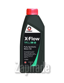Купить моторное масло Comma X-Flow Type LL, в интернет-магазине в Санкт-Петербурге