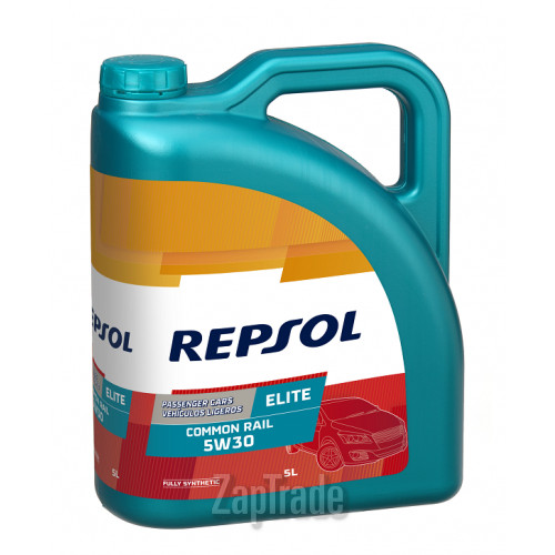Купить моторное масло Repsol ELITE COMMON RAIL 5W30, в интернет-магазине в Санкт-Петербурге