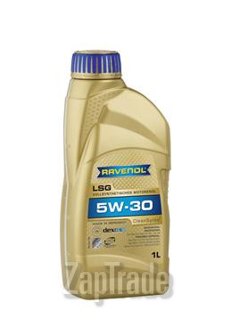 Купить моторное масло Ravenol LSG SAE 5W-30, в интернет-магазине в Санкт-Петербурге