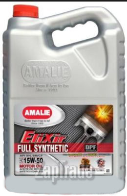 Купить моторное масло Amalie Elixir Full Synthetic, в интернет-магазине в Санкт-Петербурге