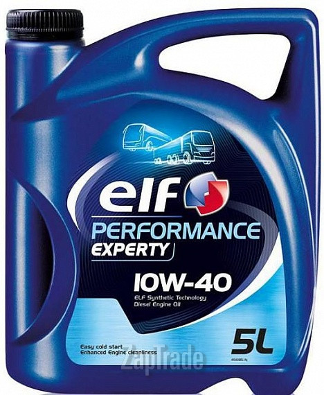   Elf Performance Experty 