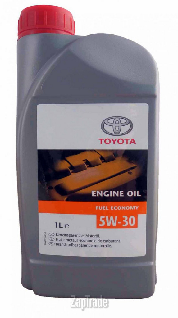 Купить моторное масло Toyota Engine Oil Fuel Economy, в интернет-магазине в Санкт-Петербурге