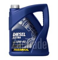 Купить моторное масло Mannol DIESEL EXTRA, в интернет-магазине в Санкт-Петербурге