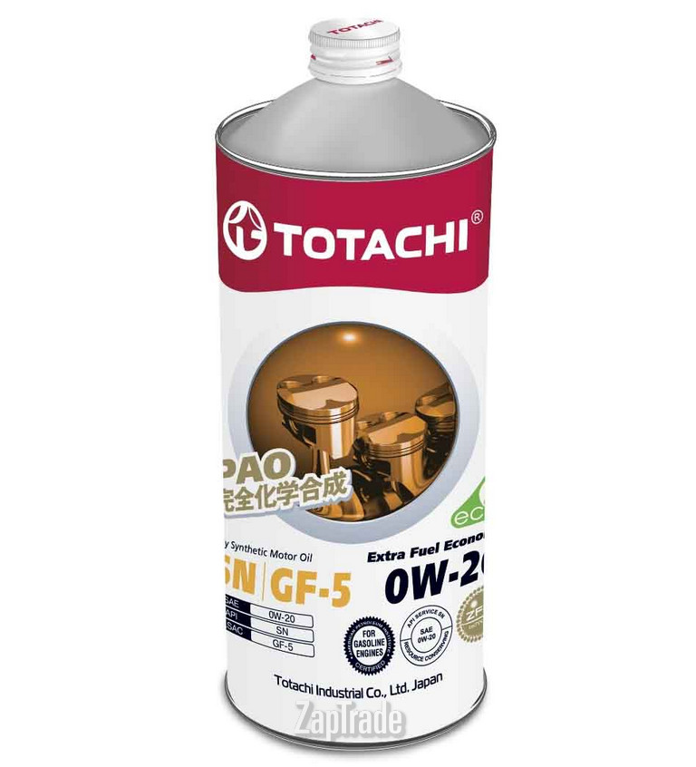 Купить моторное масло Totachi Extra Fuel Economy, в интернет-магазине в Санкт-Петербурге