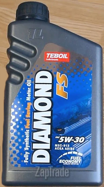 Купить моторное масло Teboil Diamond FS, в интернет-магазине в Санкт-Петербурге