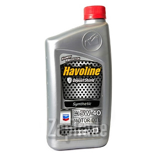 Купить моторное масло Chevron Havoline Synthetic Motor Oil, в интернет-магазине в Санкт-Петербурге